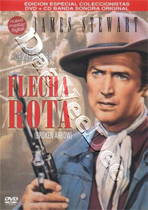 Broken Arrow |   DVD